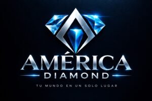 logo america diamond iptv reseller panel reventa