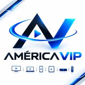logo america diamond iptv reseller panel reventa